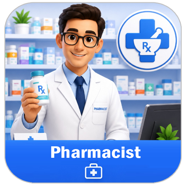 pharmacist